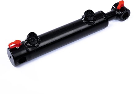Hydraulische Cilinder Dubbelwerkend met Bevestiging 70/40/350