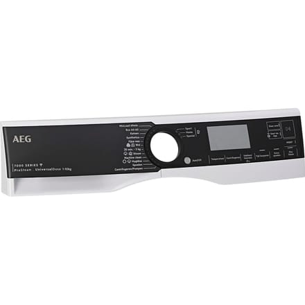 AEG controlepaneel, wit, AEG, NL 140298858014