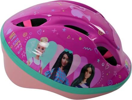 Barbie Fietshelm - 52-56 cm