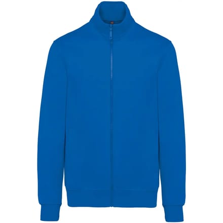 Kariban Herenjas K4010 - Light Royal Blue - M