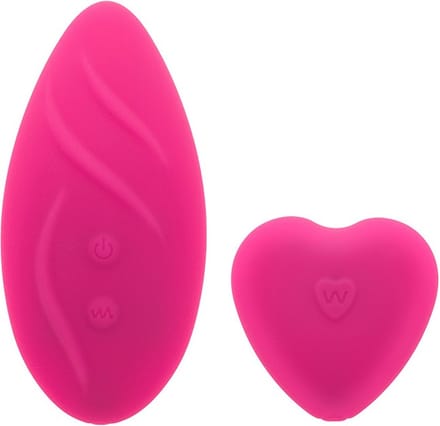 S Pleasures – Panty vibrator roze