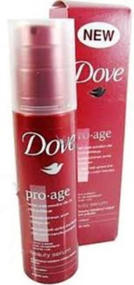 Dove Pro Age Hals & Dekolleté Serum