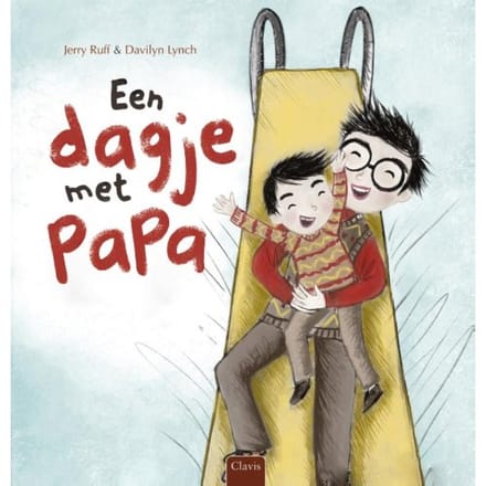Een Dagje Met Papa - Jerry Ruff