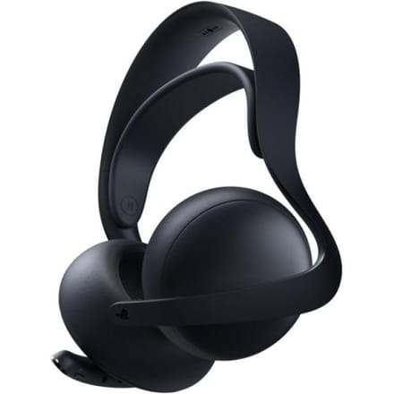 Sony PS5 Elite - Draadloze Gaming Headset - Zwart - Bluetooth 5.0 - Stereo 2.0