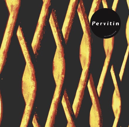 Pervitin - Pervitin (12" Single)