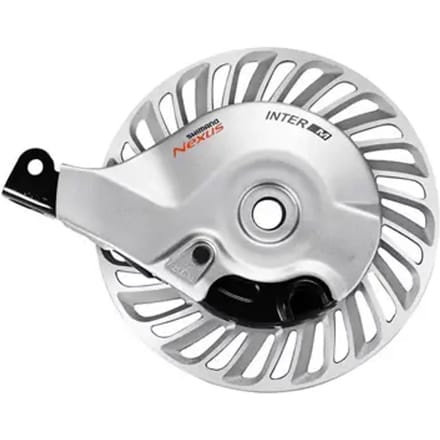 Achtertrommelrem Shimano BR-C6001-R