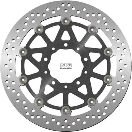 Zwevende motorfiets remschijf NG Brake Disc DIS1633G