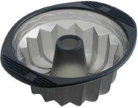 Siliconen tulband bakvorm, 25cm - Mastrad