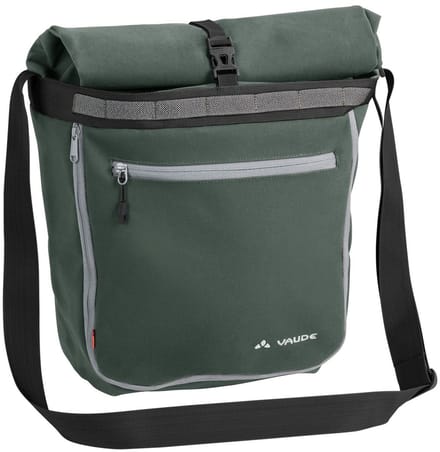Vaude ShopAir Back 20 - Fietstas 38 cm (dusty forest)