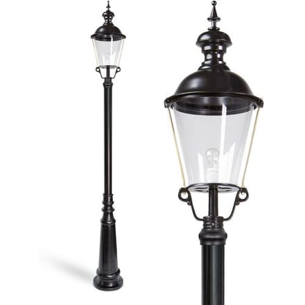KS Verlichting Noordwijk Lantaarnpaal