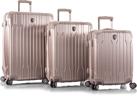 Heys Xtrak - 4-wiel trolley set 3-delig uitgebreid (atmosphere)