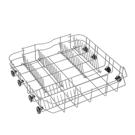 AEG onderste korf, metaal, grijs, 524x515x100mm ,4F 8588090030400