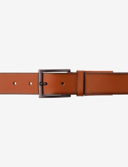 Eurex Heren Riem  Style HERENRIEM cognac, bruin, maat 145