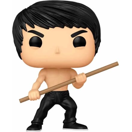 Pop Icons: Bruce Lee - Funko Pop #95