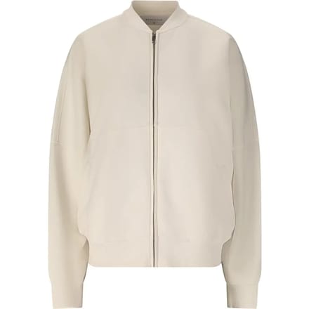 Damessweatshirt met rits Athlecia Munny