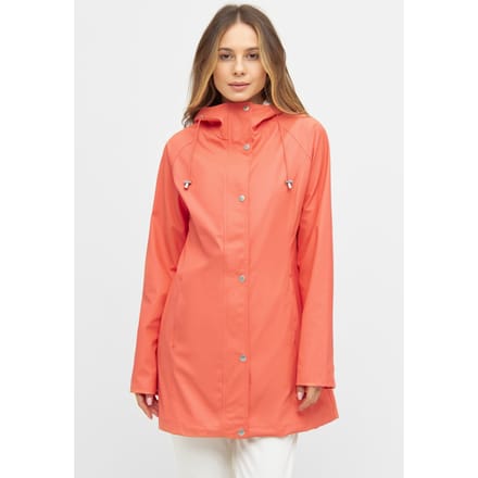 ILSE JACOBSEN HORNBÆK Rain87 Rain Jackets Camelia Taglia: 44 | Trench Outlet | Donna | Marrone