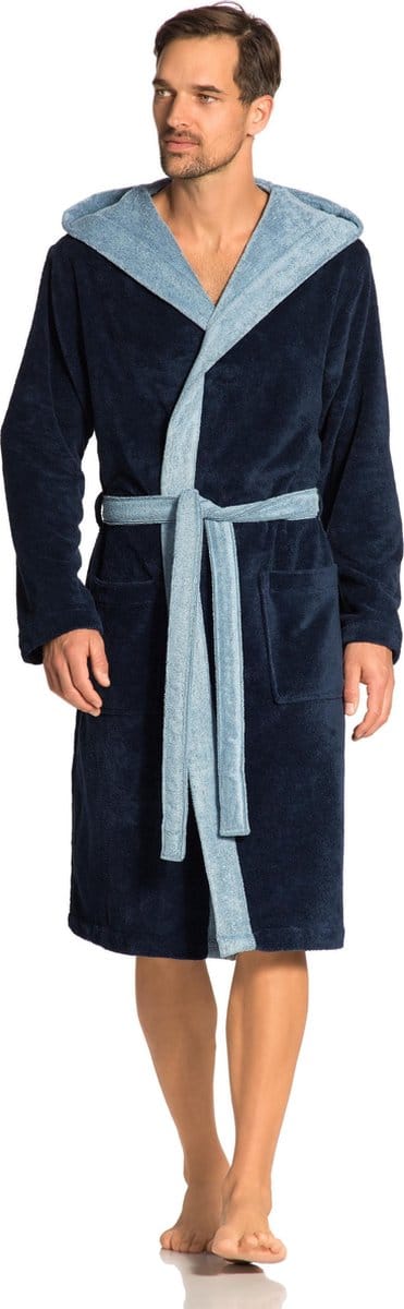 Vossen Badjas Poppy - winternight L