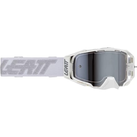 Leatt Velocity 6.5 Cryztal Iriz Fietsbril - Wit