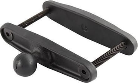 RAM Mount Klembasis B-Kogel voor Vierkante Palen tot 10 cm