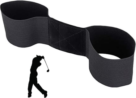 Golf Swing Trainer voor Verbetering van Techniek, Grip en Houding - Ideaal voor Beginners en Gevorderden