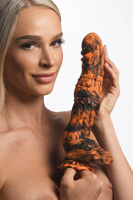 Sabeltandtijger Dildo