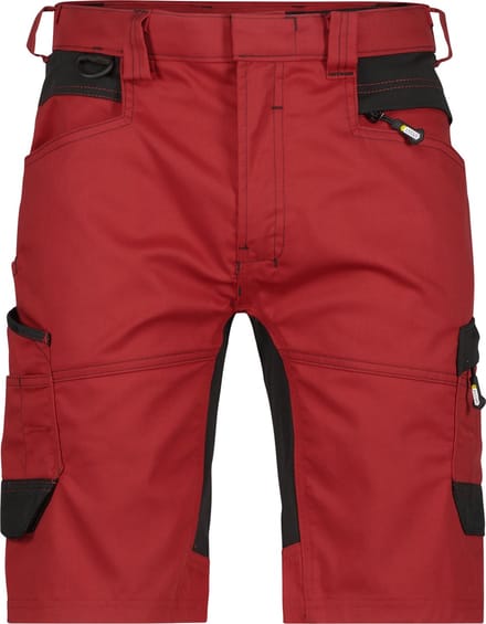 Werkshort met stretch