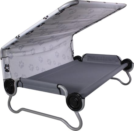 Disc-O-Bed opvouwbaar hondenbed L