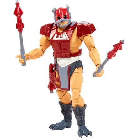 Beeldje Mattel Masters Of The Universe New Eternia Masterverse 2022 Zodak