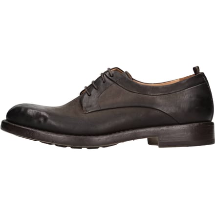 Rossi Lage schoenen Bruin