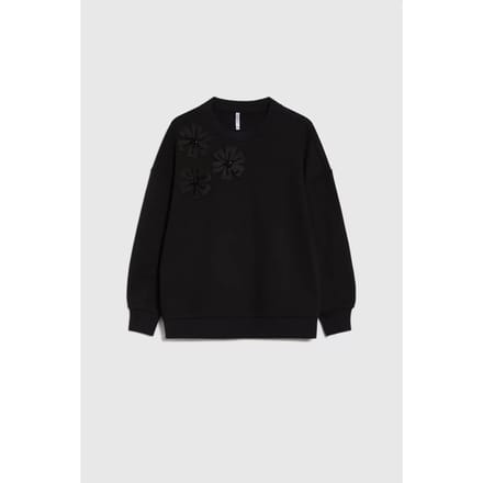 Dames sweatshirt Moodo Z-BL-4825