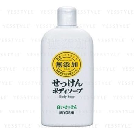 MiYOSHi - Additive Free Body Soap 400ml