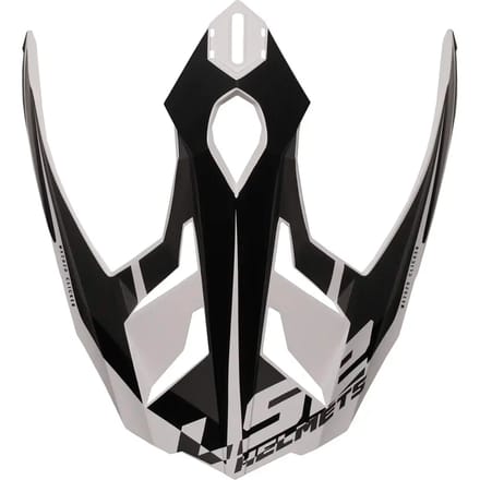 Vizier voor motorcrosshelm LS2 MX701