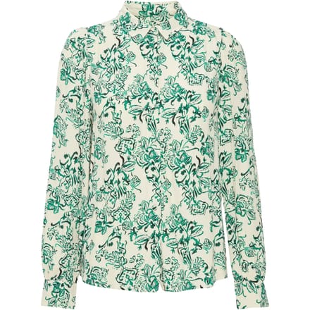 Dameshemd met lange mouwen Atelier Rêve Noella 7