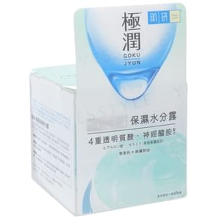 Rohto Mentholatum - Hada Labo Goku Jyun Water Gel 50g