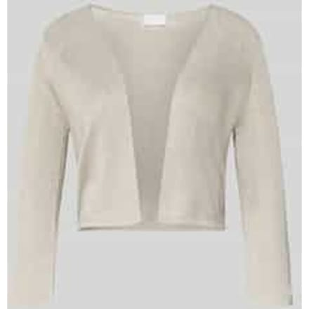 Regular fit Bolero van Viscosemix in tricotlook