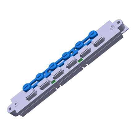 AEG set, controlepaneel, LED 140192391047