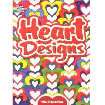 Heart Designs - Stegenga, Wil