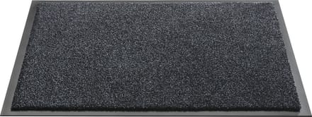 Hamat deurmat Briljant Antraciet 60x80cm