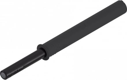 BLUM TIP-ON met Buffer, versie lang, terrazwart, (DIT ARTIKEL KAN NIET RETOUR !!)