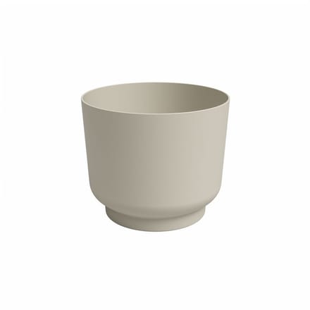 Bloempot - ARTEVASI - Miami - 30 cm - 13 L - Crème