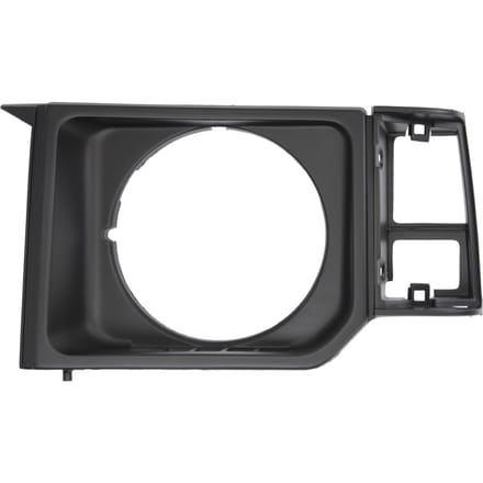 Lamphuis, koplamp BLIC 6502-07-3730991P