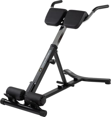 Darwin Hyperextension Rugtrainer