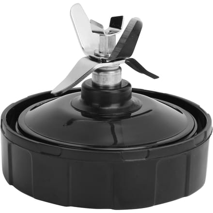 Blenderbasis 6?Bladmontage Geschikt voor Nutri Ninja 900W 1000W Juicer Extractor gray