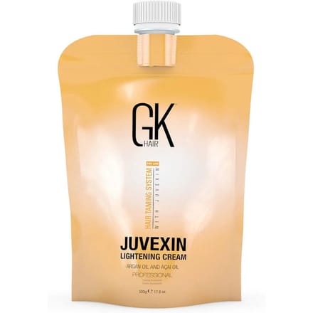 Global Keratin, Juvexin, Oplichtend, Haar Oxidant Crème, 500 g