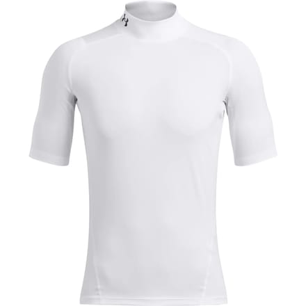 Under Armour T-shirt Ua Hg Armour Comp Mock Ss