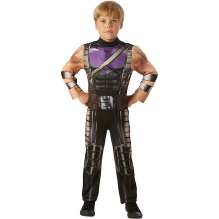 Costume d'Hawkeye pour enfants 3-4 Years