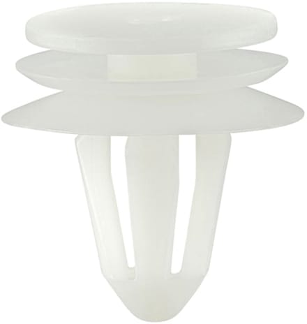Wurth - Interieurbekledingsclip met open plug - Interieurbekledingsclip, type 2 x 50 st