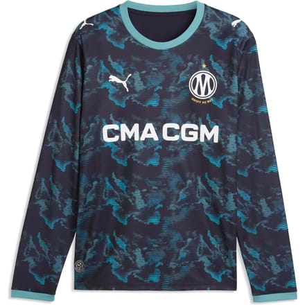 Buitenshirt met lange mouwen OM 2026/27