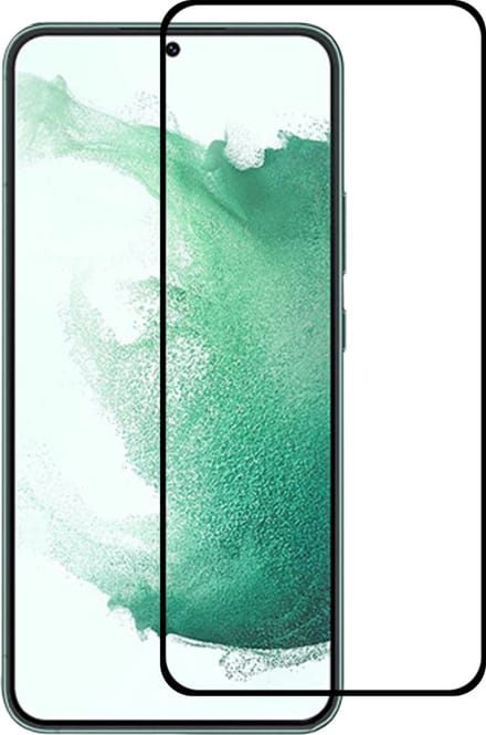 Solidenz Screenprotector - Geschikt voor Samsung Galaxy S21 - Premium Fullcover