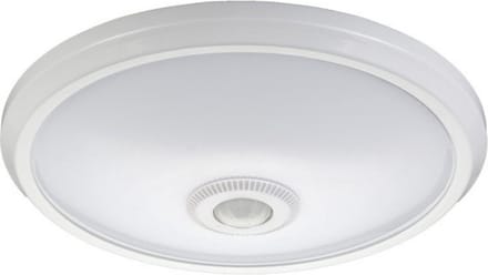 Opbouw led wandlamp EDM - bewegingsmelder - 50W - 360° - 32507